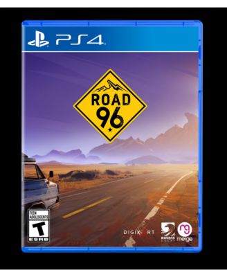 Видеоигра Merge Games Road 96 для PS4