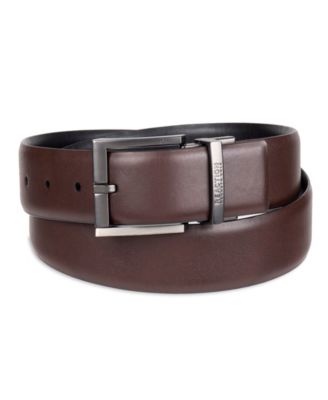 Мужской реверсивный эластичный пояс для платья 2-В-1 от Kenneth Cole Reaction