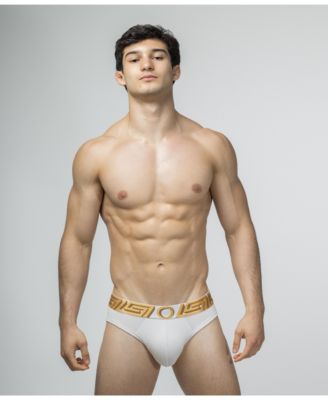 Краткое описание мужской упаковки O MY GOD от Rounderbum