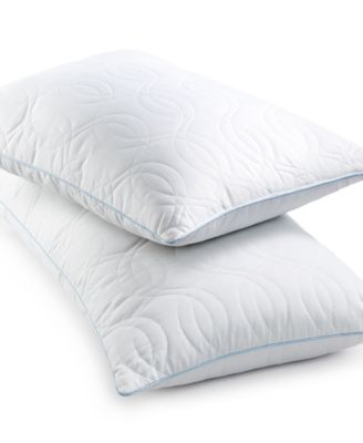 macys sensorgel memory foam pillow