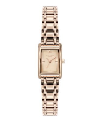Женские часы Olivia Burton Mini Grove 16 мм, розовое золото