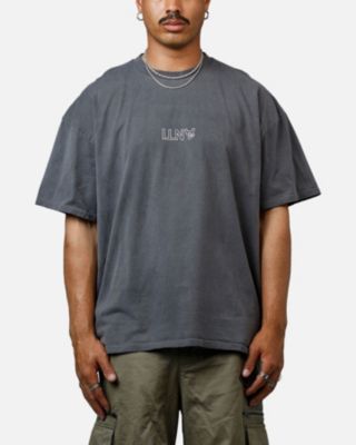 Мужская футболка в супертяжелом весе 