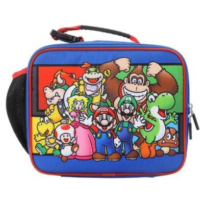 Братья Марио Набор для ланча