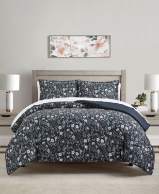 Macy's Veronica Botanical, 3 шт. Комплекты постельного белья