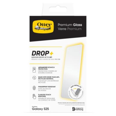 Защитная пленка OtterBox Premium Glass для Samsung Galaxy S 2025 Small multi