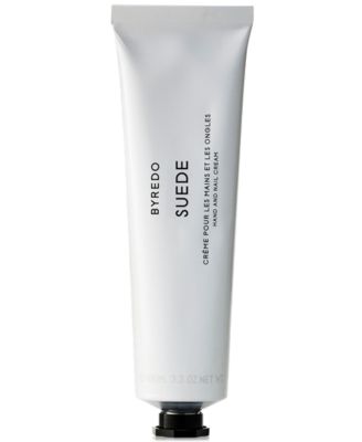 Крем для рук и ногтей BYREDO Suede, 3,3 унции, бесцветный