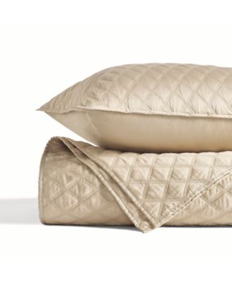 Комплект стеганых одеял J Queen New York Premier из хлопка и сатина, 3 шт., Полный/Queen