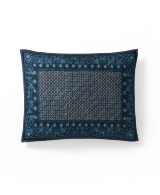 Хлопковое платье Lauren Ralph Lauren Beckett, расшитое бриллиантами, стандартное