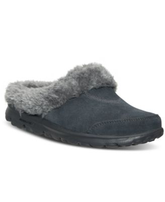 skechers go walk embrace slippers