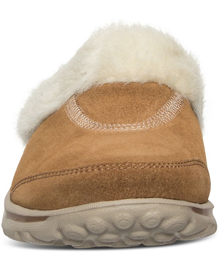 skechers go walk embrace slippers