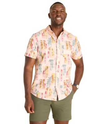 Мужская рубашка Chubbies The Hip To Be Square для выступлений в пятницу