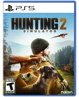 Максимум игр Hunting Simulator 2 - PlayStation 5 multi
