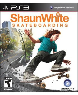 Ubisoft Шон Уайт катается на скейтборде - PlayStation 3 multi