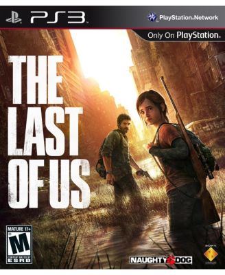 SONY COMPUTER ENTERTAINMENT [Обновлено] The Last of Us - PlayStation 3 multi