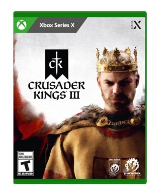 Koch Media Crusader Kings 3: Консольное издание - Xbox Series X multi