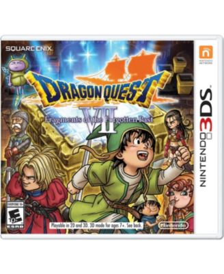 Nintendo Dragon Quest VII: Фрагменты забытого прошлого - Nintendo 3DS multi