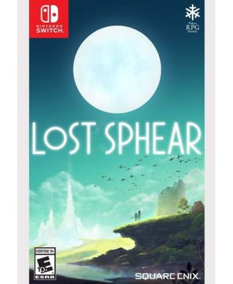 Square Enix Потеряла сферу - Nintendo Switch multi
