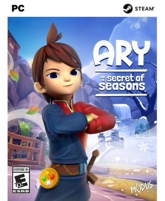 Activision Blizzard Ary и the Secret of Seasons для компьютерных игр (цифровой код Steam в физическом футляре) мульти