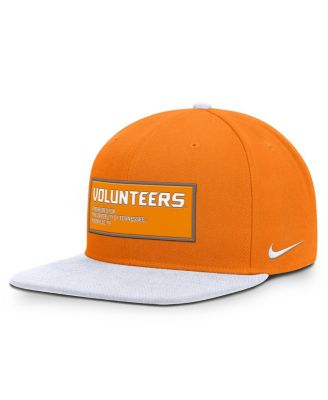 Nike мужская Теннесси оранжевый/белый Теннесси добровольцев 2025 на поле патча про DRI-пригонки snapback шляпа мульти