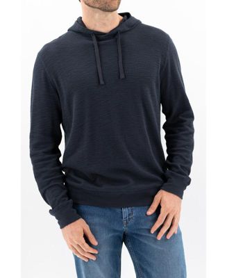 Мужская толстовка DEVIL-DOG Slub Rib с капюшоном от DEVIL-DOG