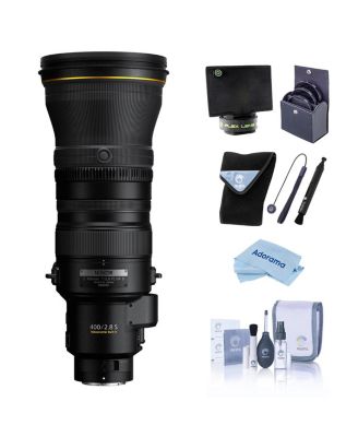 Объектив Nikon NIKKOR Z 400mm f/2.8 с 1.4× TC, черный