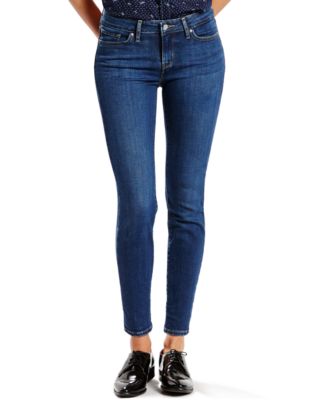levi's women's 712 slim jeans