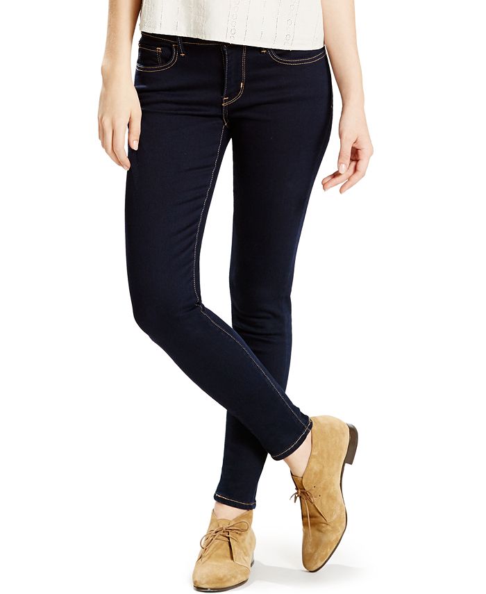 women's levi's 710 super skinny