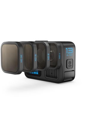 Набор ND-фильтров GoPro для HERO13 Black, 4 шт., черные