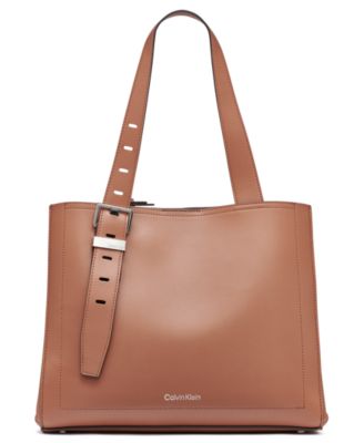 Регулируемая сумка Calvin Klein Lowen с тремя отделениями