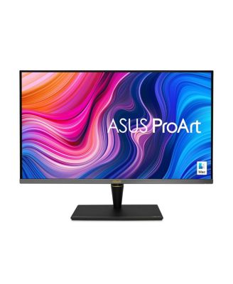 ASUS ProArt Display PA32UCX-PK 32-дюймовый мини-светодиодный монитор с разрешением 4K HDR, 99% DCI-P3, 99,5% Adobe RGB, DELTA1, 10-разрядный, IPS, Thunderbolt 3 USB-C HDMI DP, черный