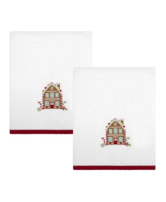Комплект банных полотенец Avanti Sweet Treat Cotton из 2 предметов, 50 