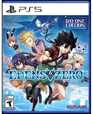 KONAMI Edens Zero для Playstation 5 multi