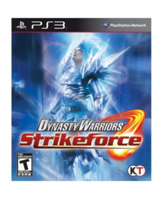 KOEI TECMO Dynasty Warriors: Strikeforce - Мультиплеер для PlayStation 3