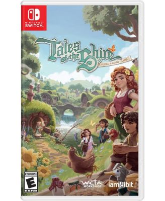 PM Studios Tales Of The Shire: Игра 