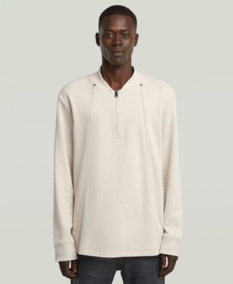 Мужской свитер А-силуэта на молнии G-Star Raw от Tweeter