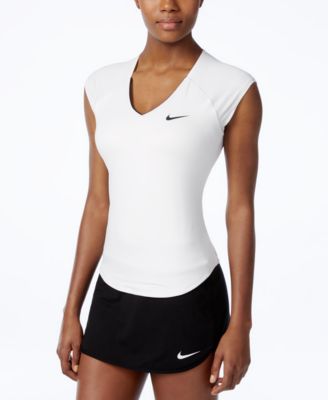 Nike Women's Court Pure Dri-FIT Tennis Top \u0026 Reviews - Women - Macy's