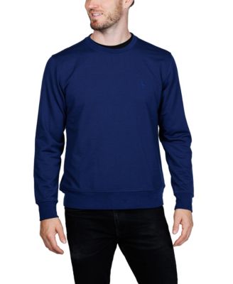 Мужская флисовая куртка с круглым вырезом от Tailorbyrd