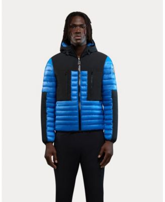 Легкий упаковываемый пуховик Alpenhaus для мужчин Cliff