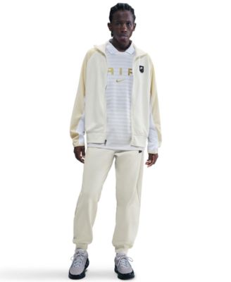 Мужская куртка свободного кроя Nike Air с цветными вставками спереди на молнии