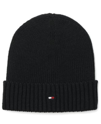 Мужская шляпа с манжетами в виде флага Tommy Hilfiger