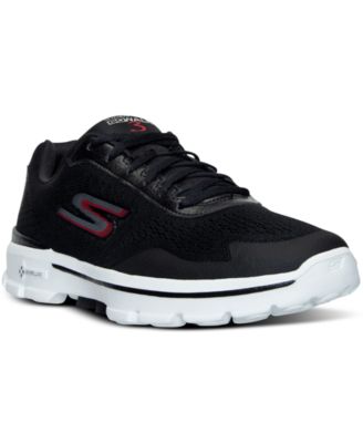 skechers performance men's go walk 3 reaction walking shoe
