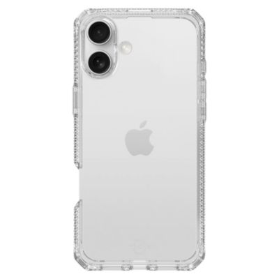 Прозрачный чехол ITSkins Spectrum_R для Apple iPhone 16 multi