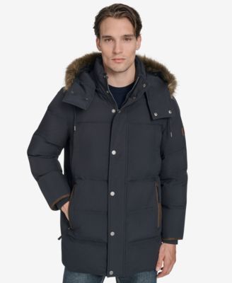 Мужская куртка-парка Marc New York Pendry