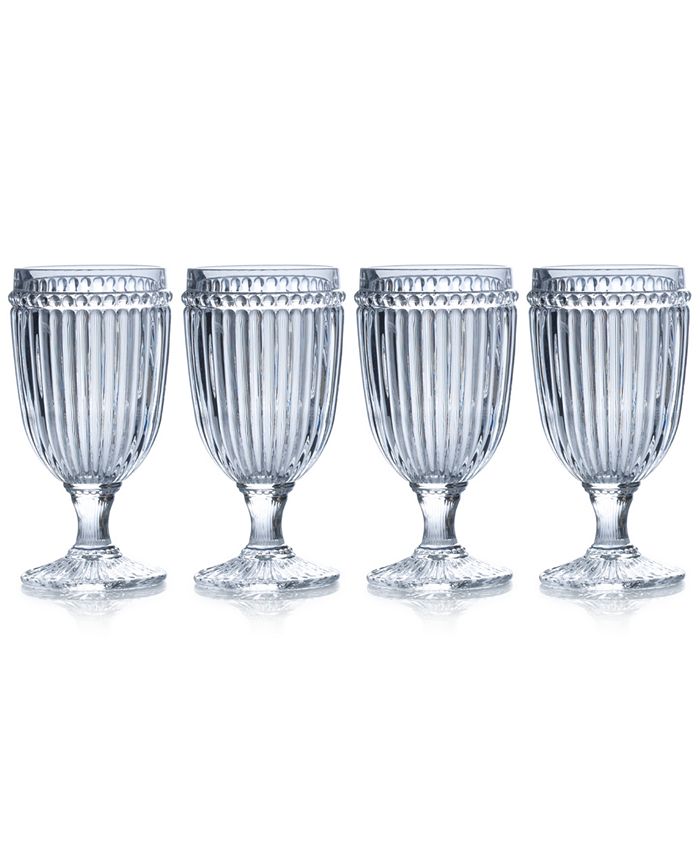 mikasa drinkware sets