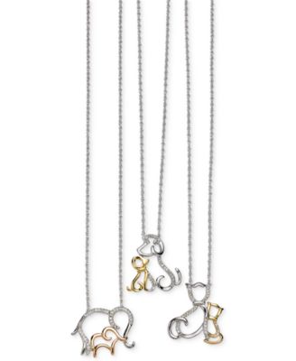pendant animal