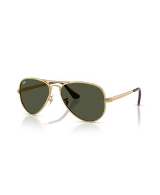 Солнцезащитные очки Ray-Ban Pilot Унисекс, Aviator Max RB3925