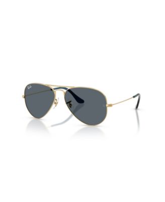 Солнцезащитные очки Ray-Ban Pilot Унисекс, Aviator Large Metal RB3025