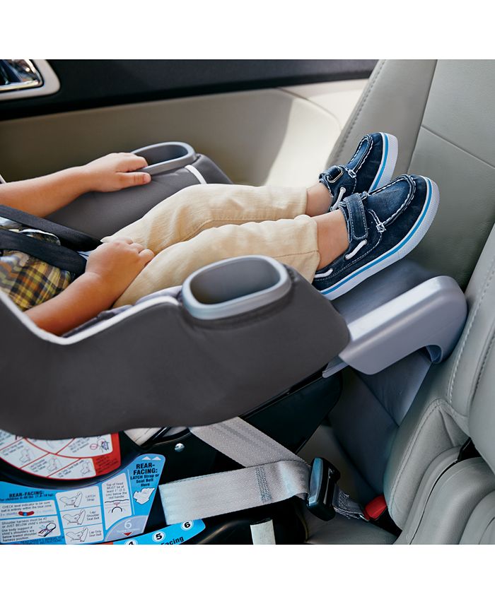  Graco Baby Extend2Fit Convertible Car Seat Reviews - All 