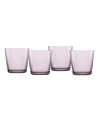 Двойные старомодные бокалы Zwiesel Glas Together, набор из 4 штук