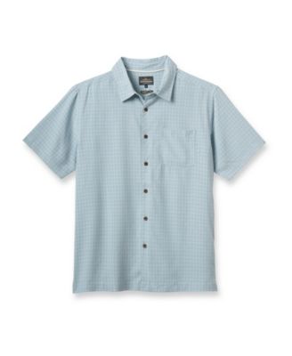 Мужская рубашка обычного покроя Quiksilver Waterman Checkmate